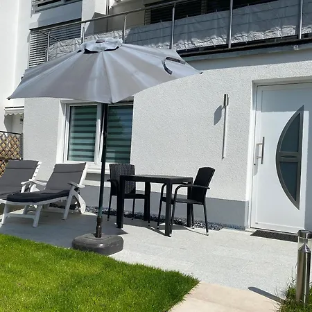 Apartamento Casa Zappata Uberlingen