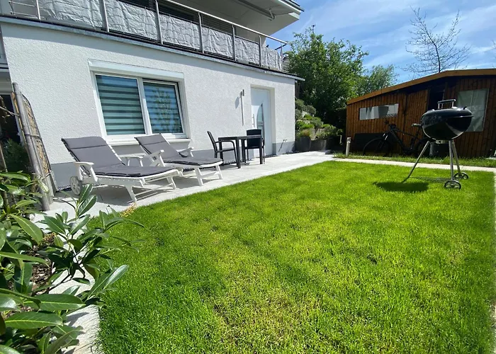 Casa Zappata * Uberlingen